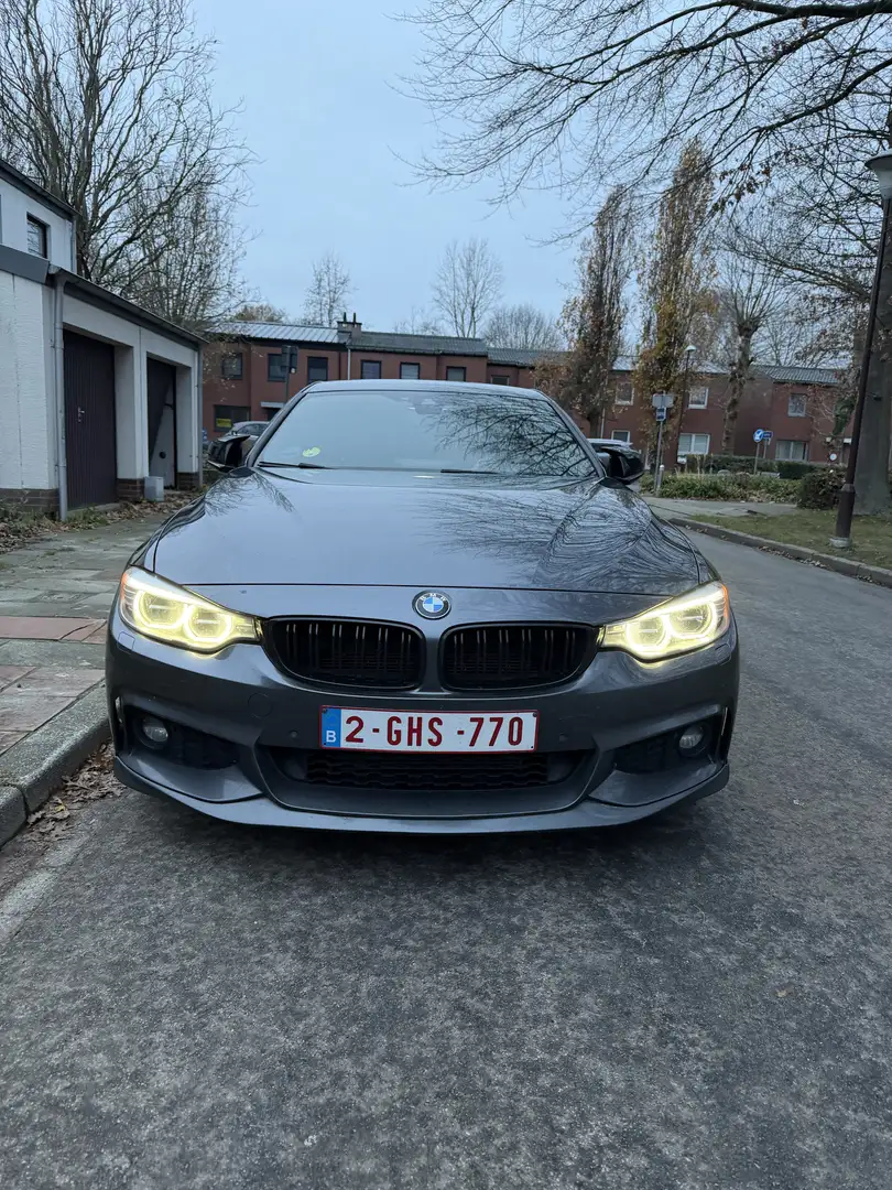 BMW 430 Gran Coupé dAS - 1
