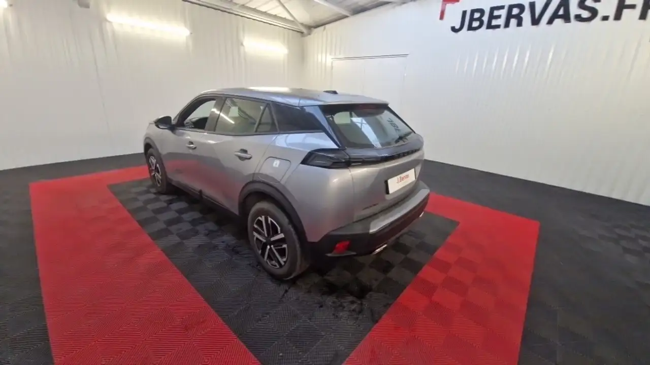 Peugeot 2008 2008 — photo 7
