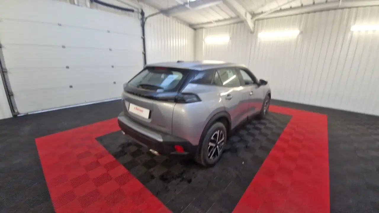 Peugeot 2008 2008 — photo 5