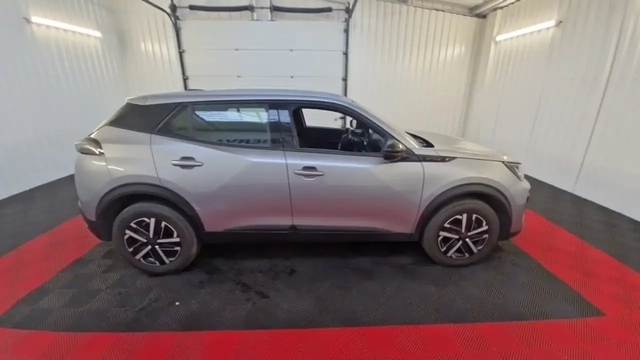 Peugeot 2008 2008 — photo 4