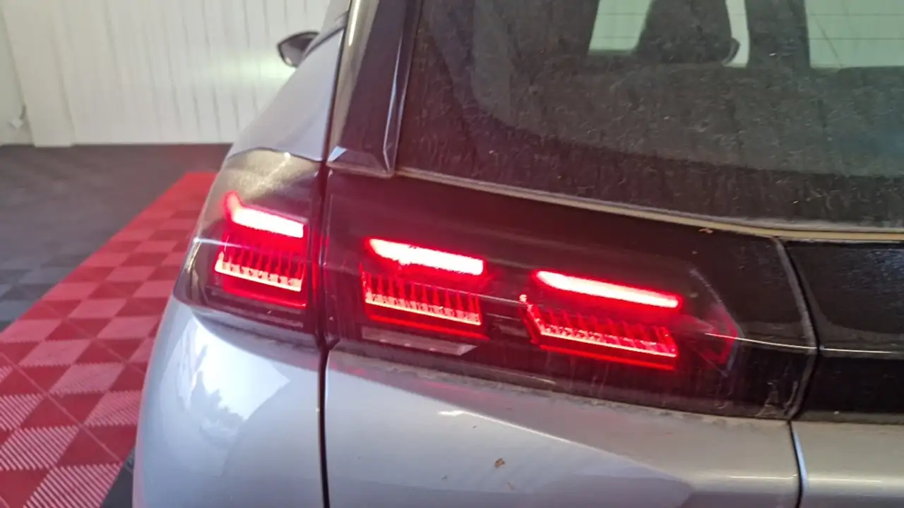 Peugeot 2008 2008 — photo 30