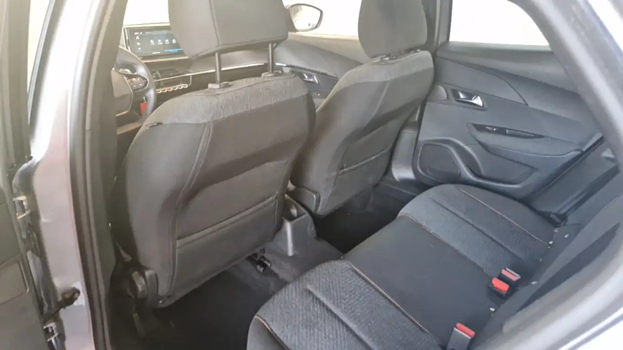 Peugeot 2008 2008 — photo 24