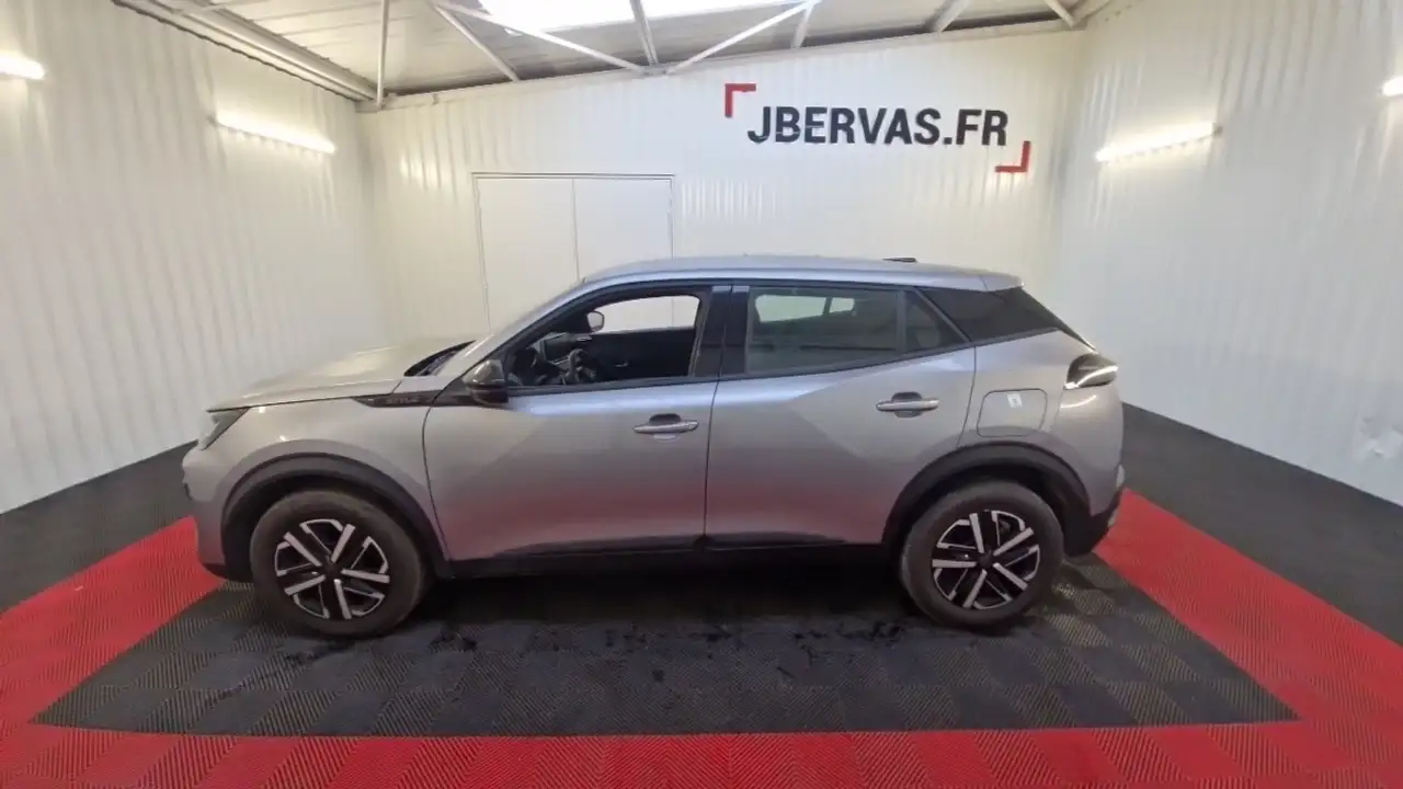 Peugeot 2008 2008 — photo 8