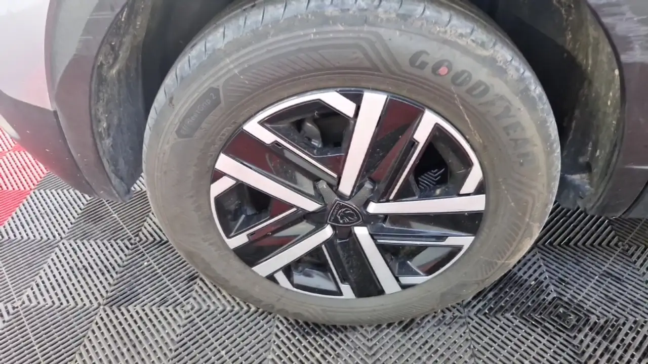 Peugeot 2008 2008 — photo 27