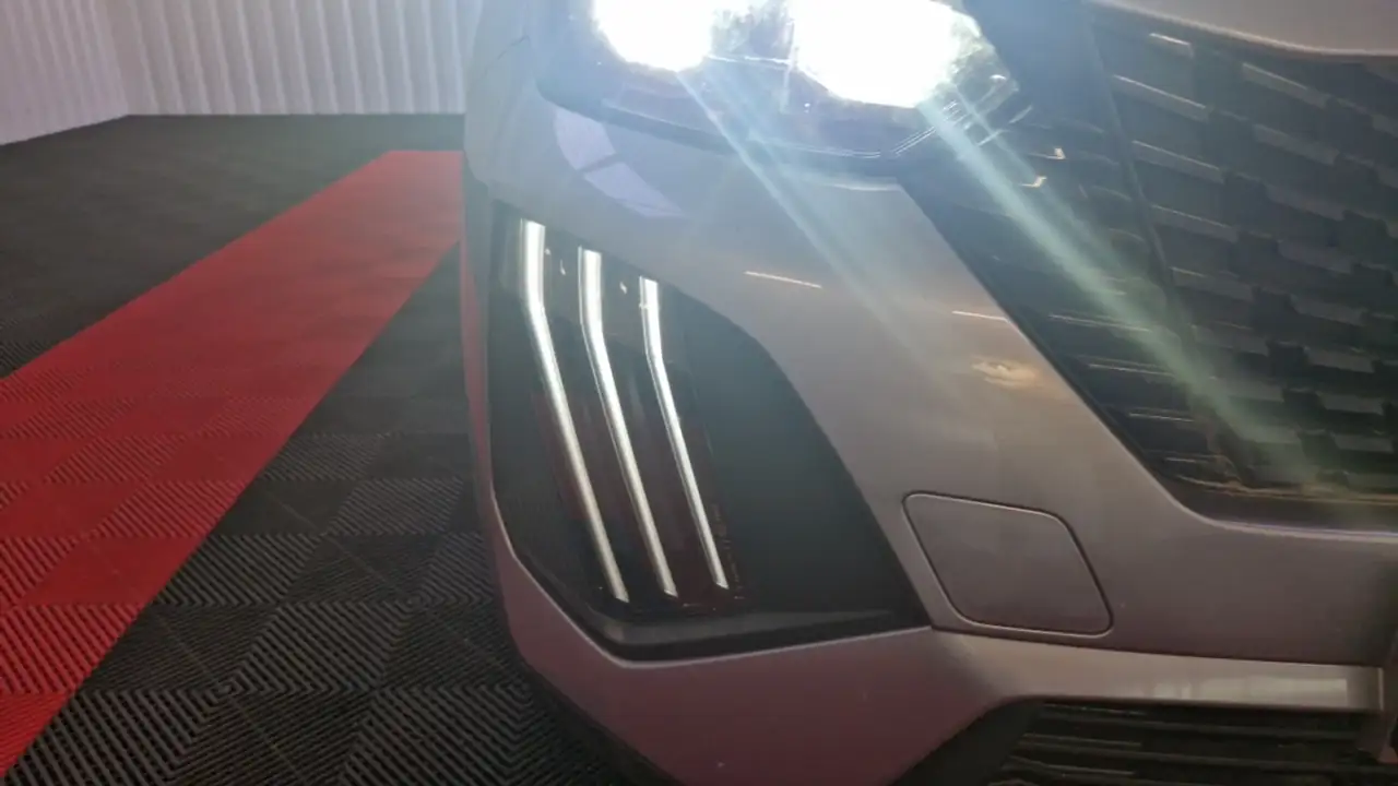 Peugeot 2008 2008 — photo 29
