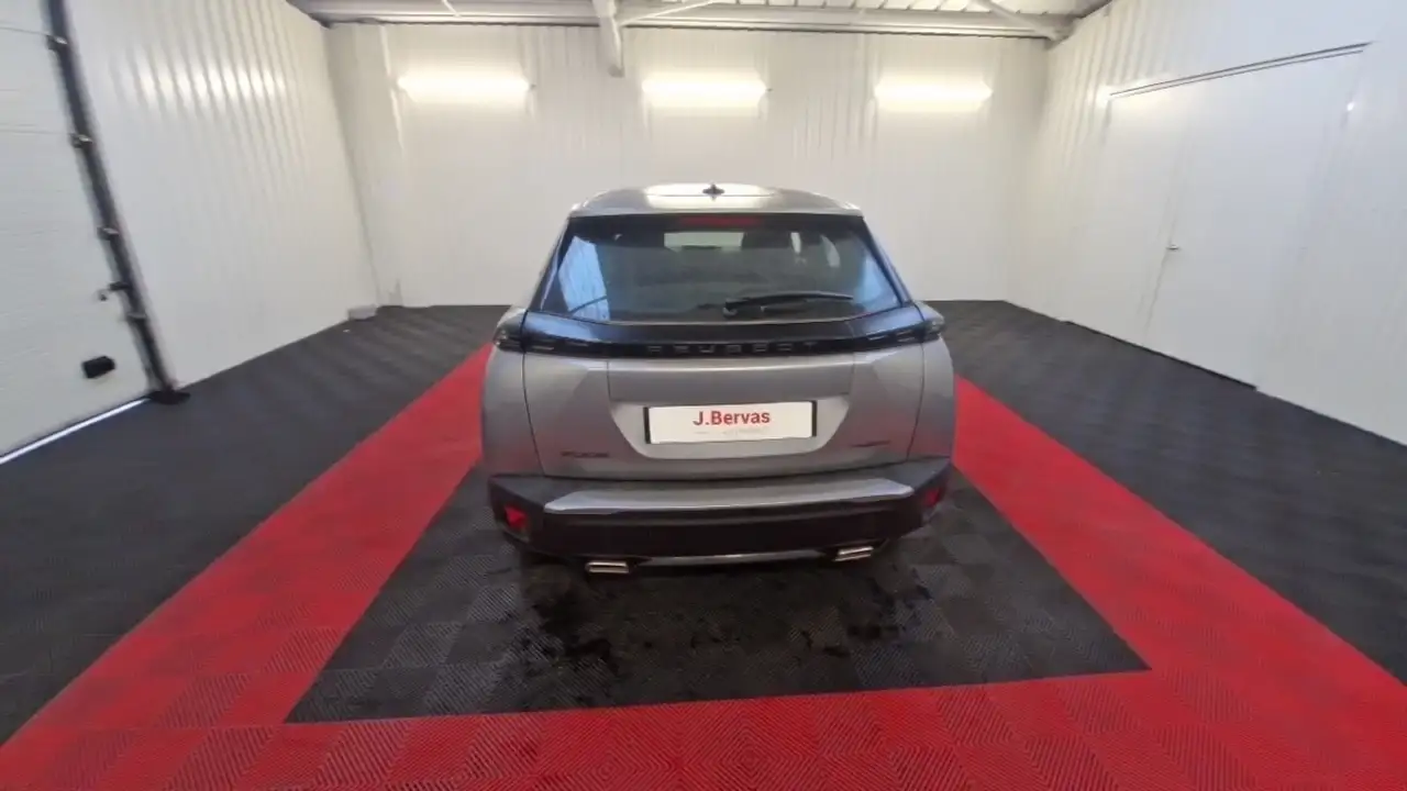 Peugeot 2008 2008 — photo 6
