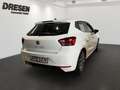 SEAT Ibiza 1.0 TSI Xcellence OPF / Sitzheizung/ Multifunktion Weiß - thumbnail 3