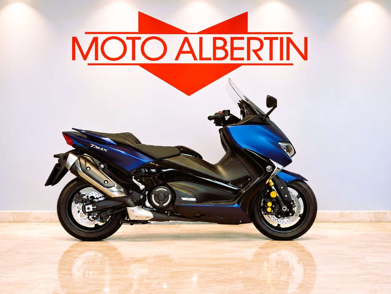 Yamaha TMAX 530 DX