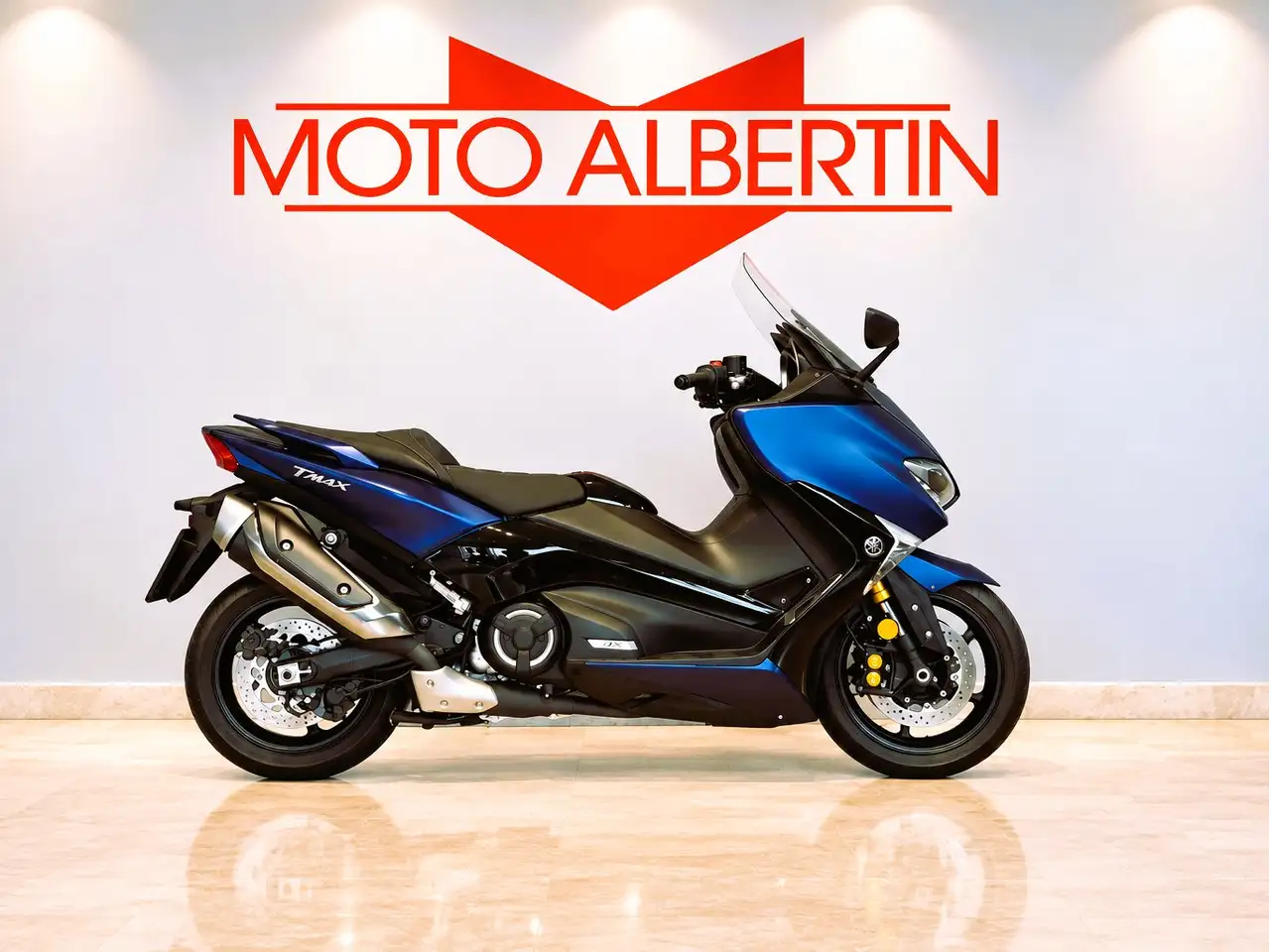 Yamaha Tmax 530