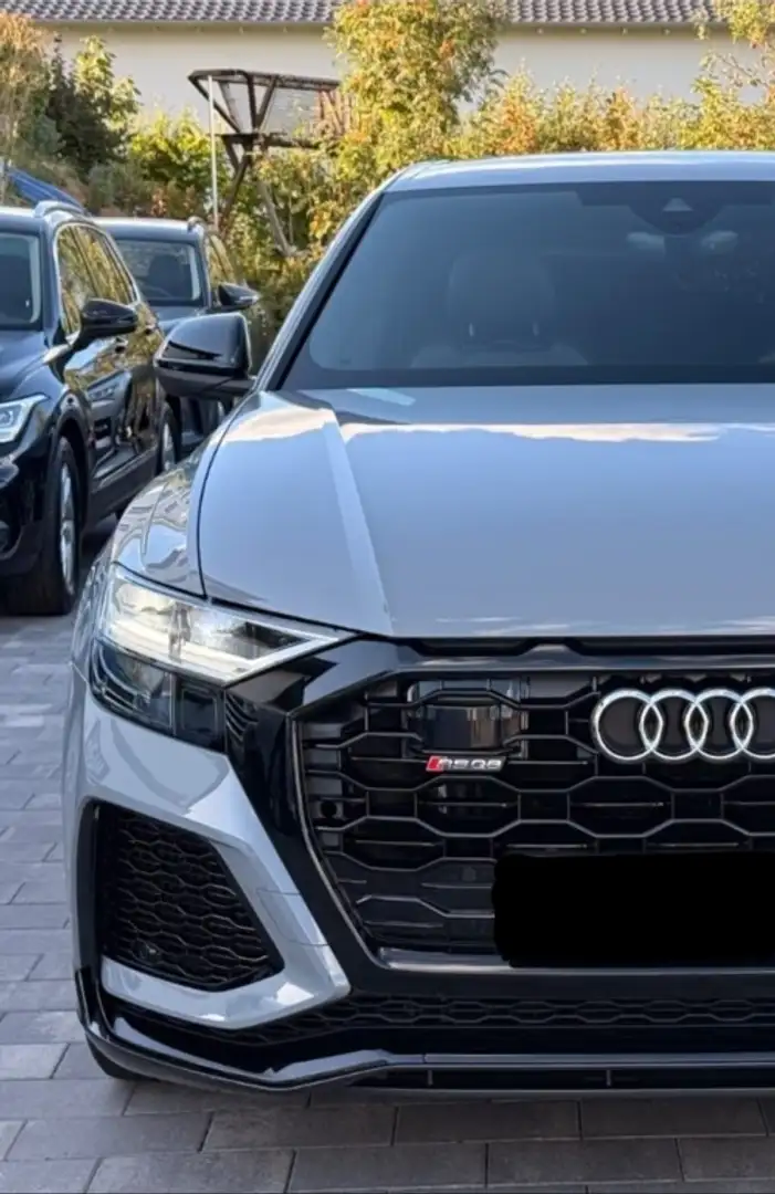 Audi RS Q8 RSQ8 quattro performance tiptronic 471kW Gris - 1