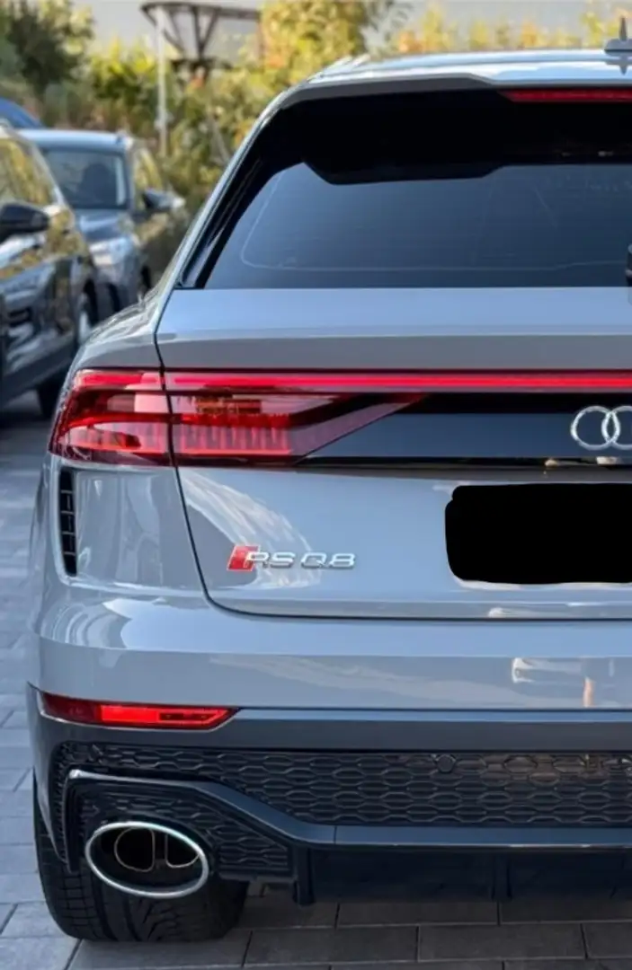 Audi RS Q8 RSQ8 quattro performance tiptronic 471kW Gris - 2