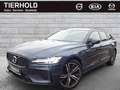 Volvo V60 T6 R Design Expression Plug-In AWD AHK Blau - thumbnail 2