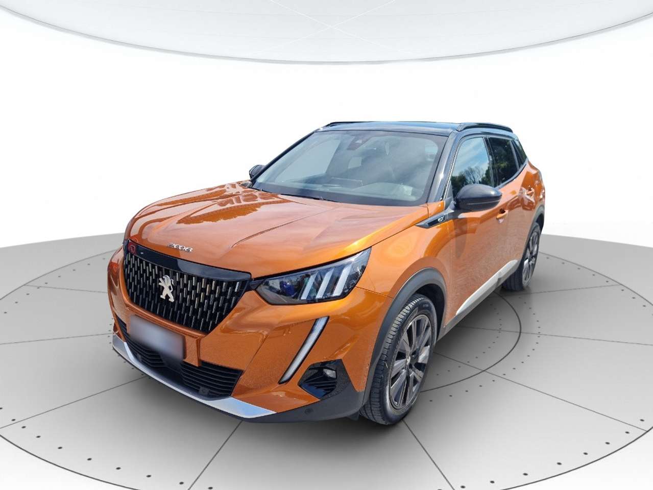 Peugeot 2008 1.2 puretech GT s&s 155cv eat8