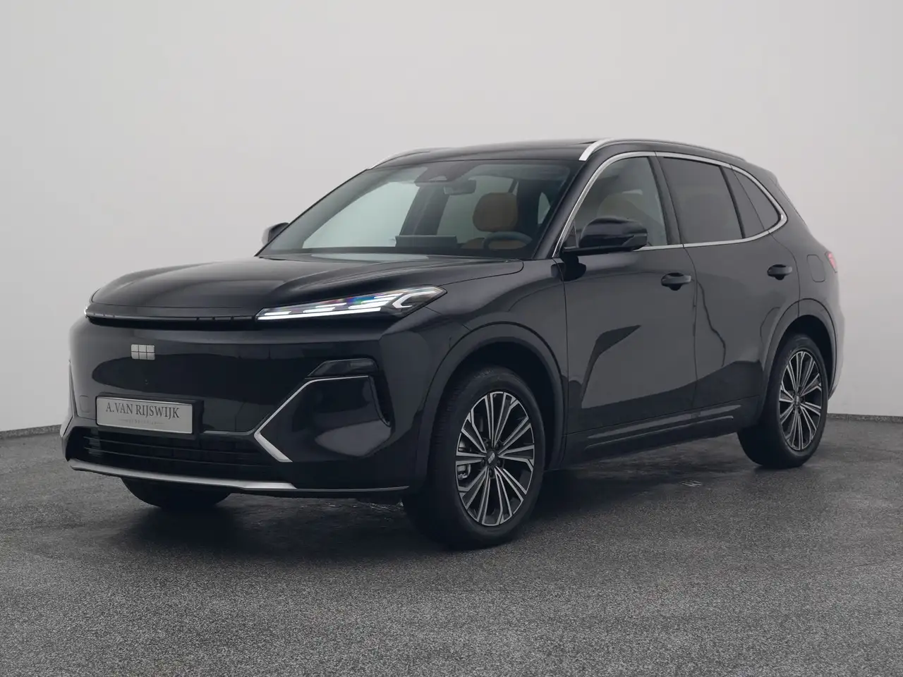 Geely Starray EM-i