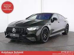 Mercedes-Benz AMG GT 63 S 4 M+, 4 Türer, Keramikbremsanlage, Pano, H...