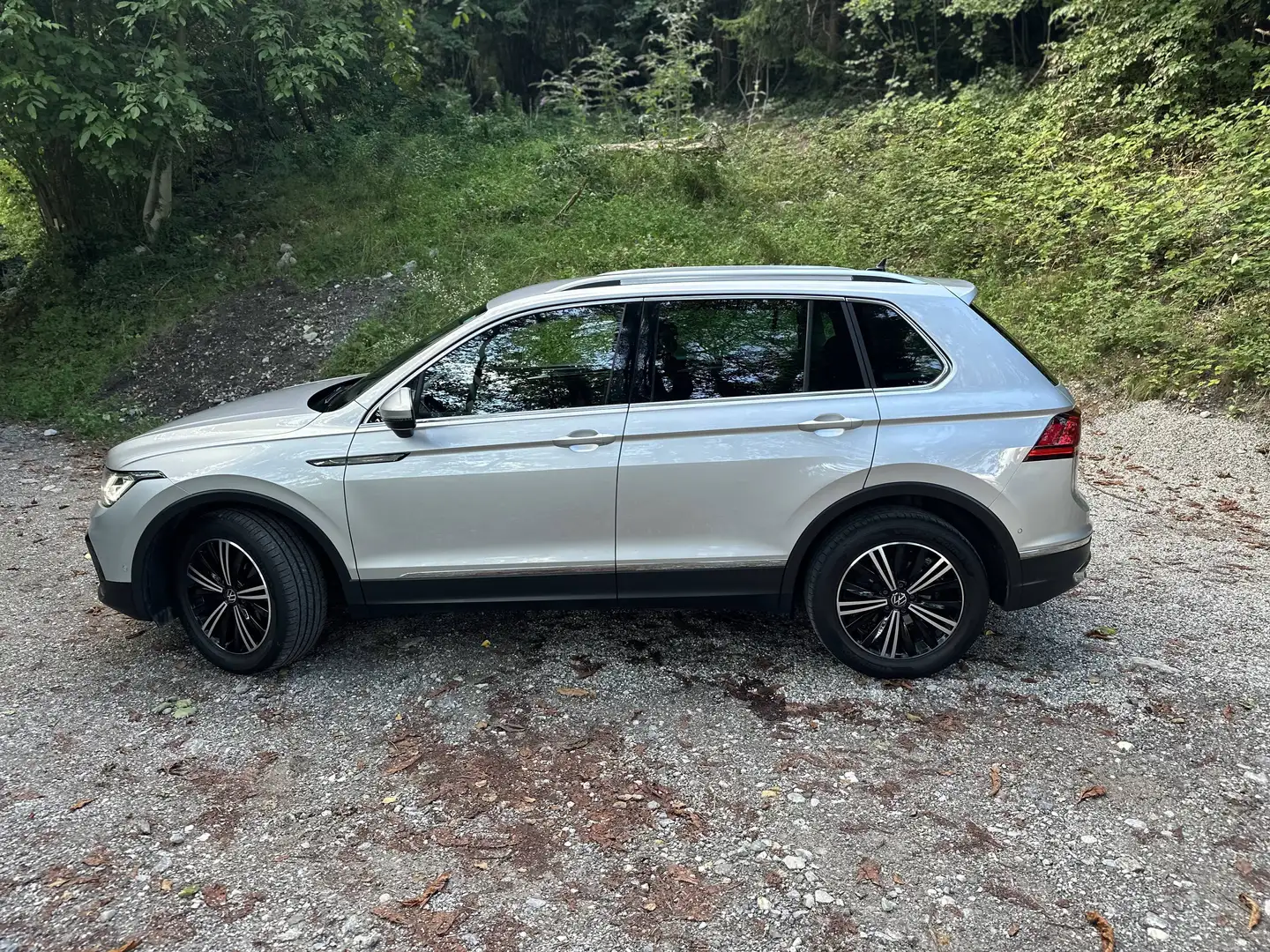 Volkswagen Tiguan Tiguan 2,0 TDI 4Motion Elegance DSG Elegance Grau - 2
