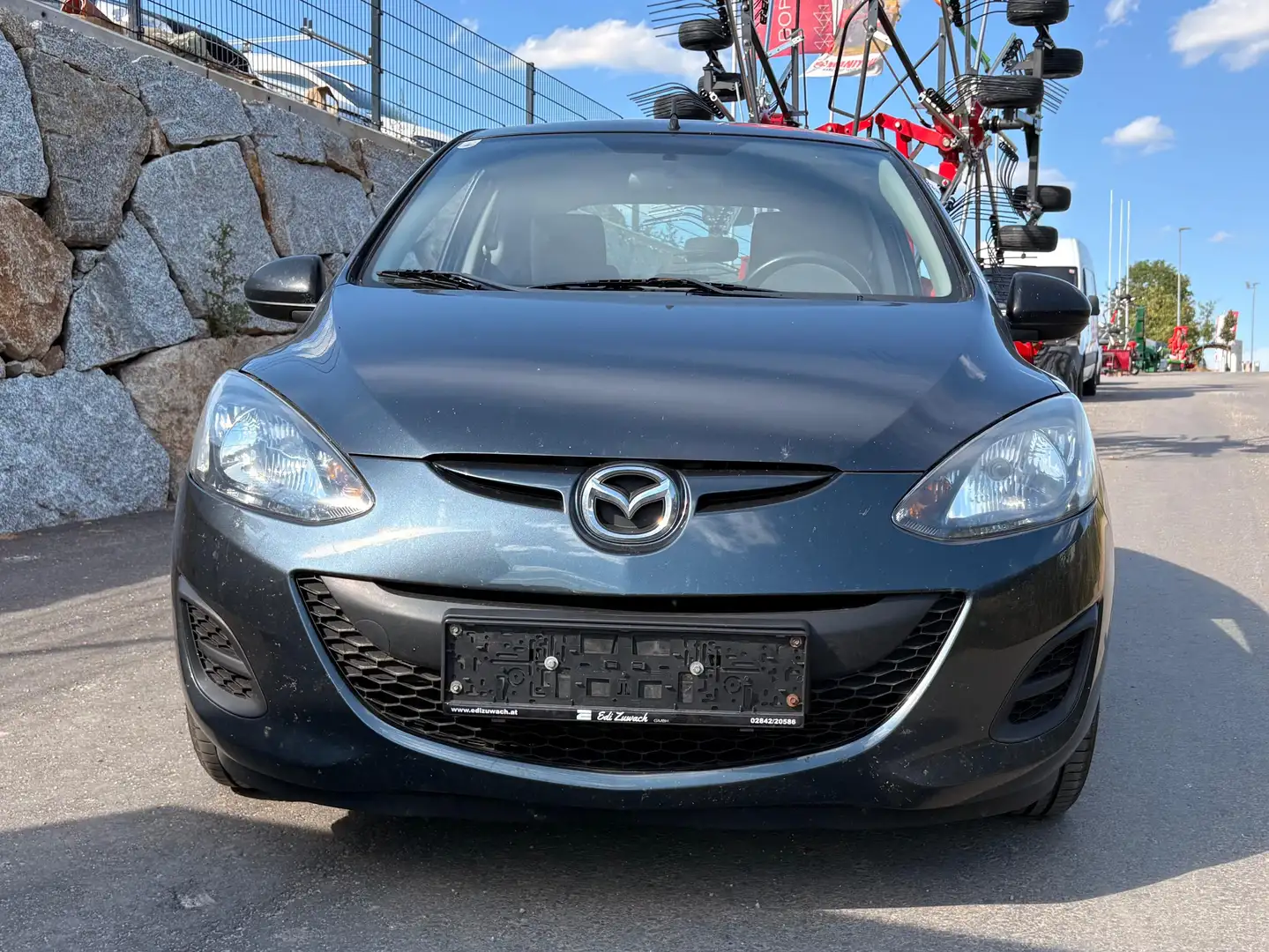 Mazda 2 1.3 Impuls Sport (3-trg.) Grau - 2