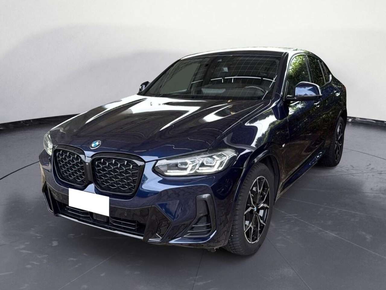BMW X4 xdrive20d mhev 48V Msport auto