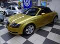 Audi TT Roadster Gelb - thumbnail 1