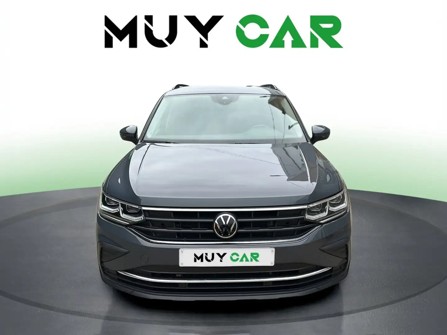 Volkswagen Tiguan 1.4 eHibrid Life 180kW Gris - 2