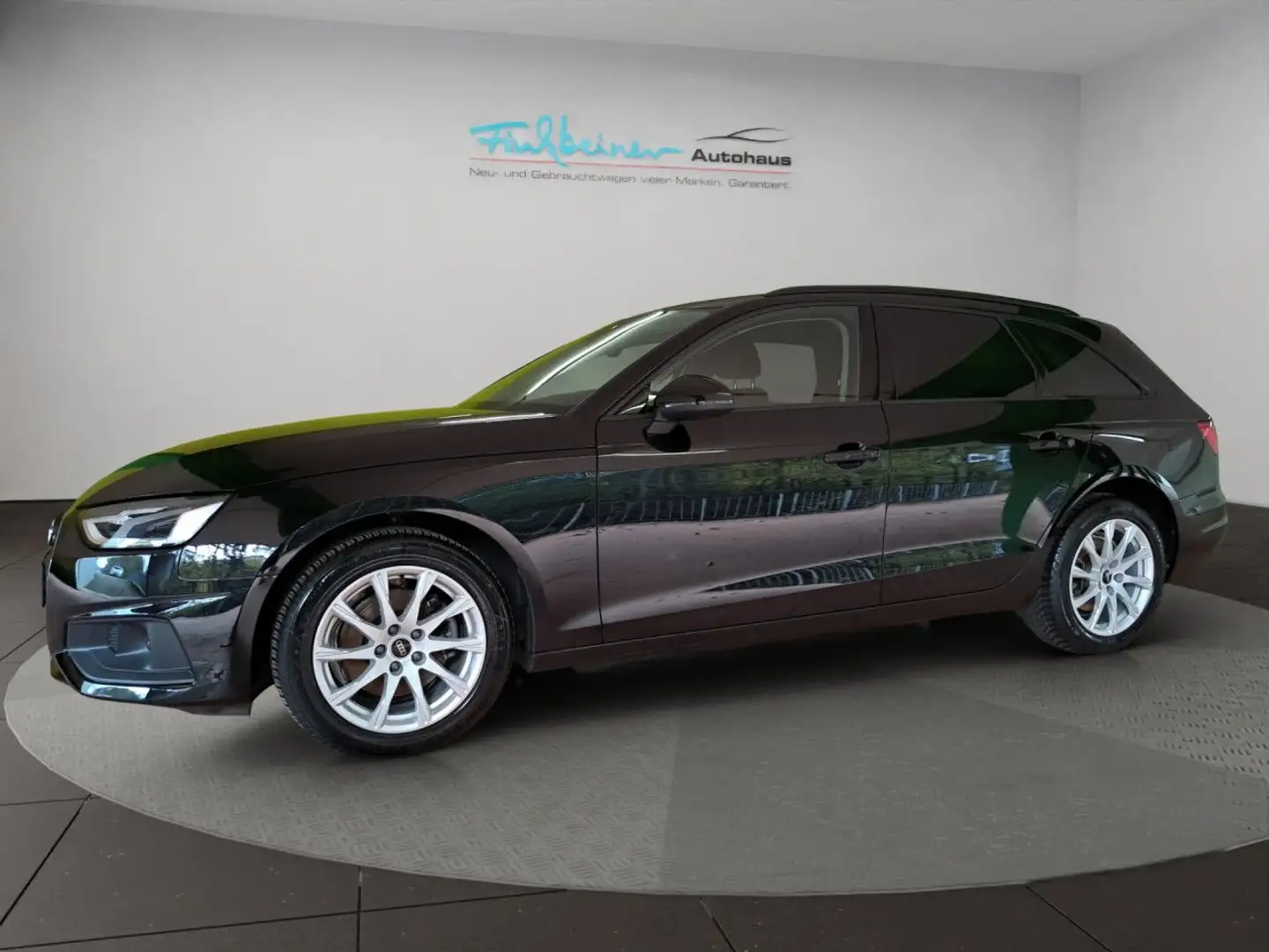 Audi A4 Avant 35 TFSI S-tronic Bluetooth Navi LED Klima Noir - 2