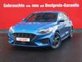 Ford Focus 1.0 EB Hybrid ST-Line Navi LED ACC Kamera Blau - thumbnail 2