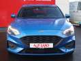 Ford Focus 1.0 EB Hybrid ST-Line Navi LED ACC Kamera Blau - thumbnail 7