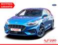 Ford Focus 1.0 EB Hybrid ST-Line Navi LED ACC Kamera Blau - thumbnail 1