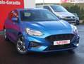Ford Focus 1.0 EB Hybrid ST-Line Navi LED ACC Kamera Blau - thumbnail 6