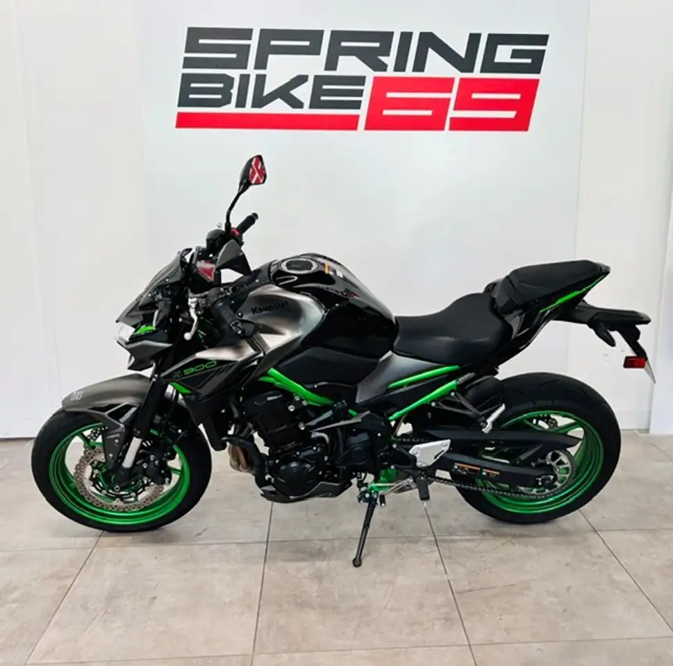Kawasaki Z 900