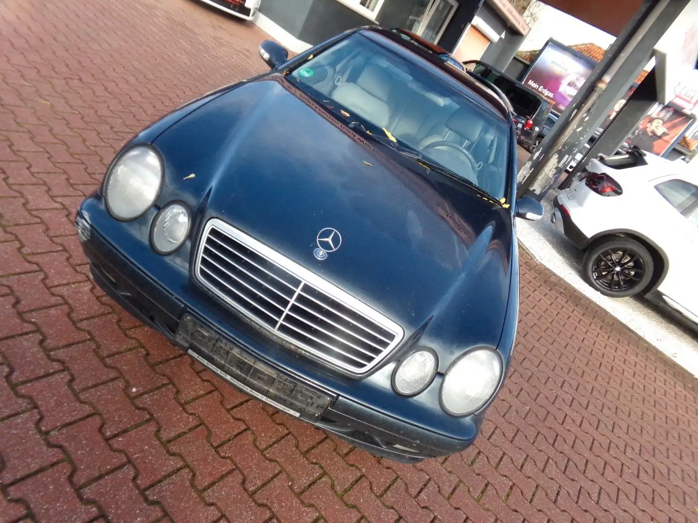 Mercedes-Benz CLK 320 ELEGANCE Bleu - 1