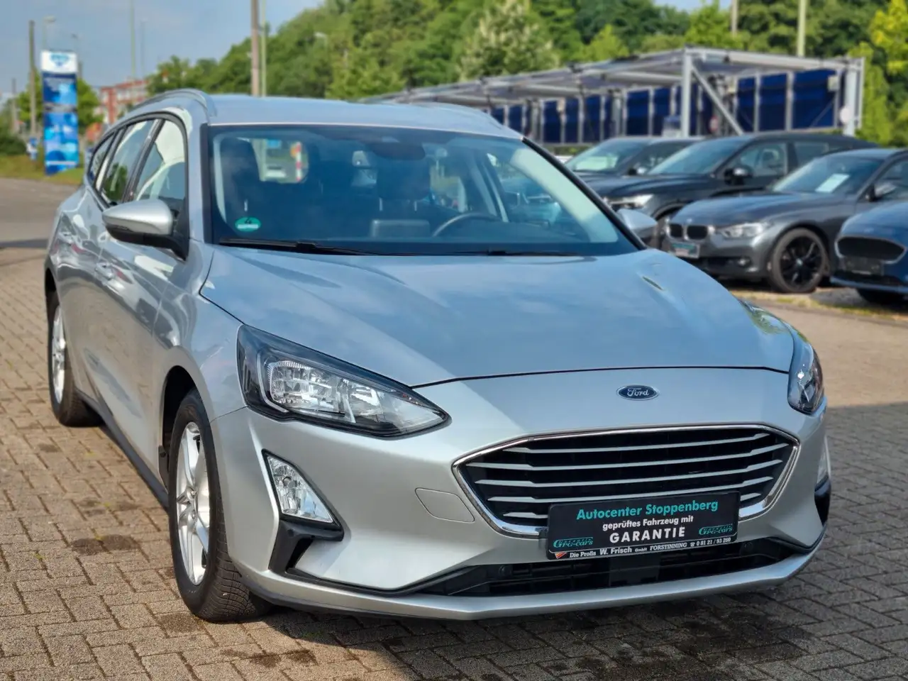 Ford Focus Turnier Cool & Connect/Navi/Kamera/PDC — миниатюра 1