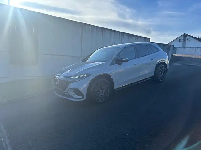 Mercedes-Benz EQS SUV EQS 118 kWh 450+ AMG Line