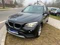 BMW X1 18 d sDrive Motor von BMW neu! AHK+NAVI+SHZ Zwart - thumbnail 6