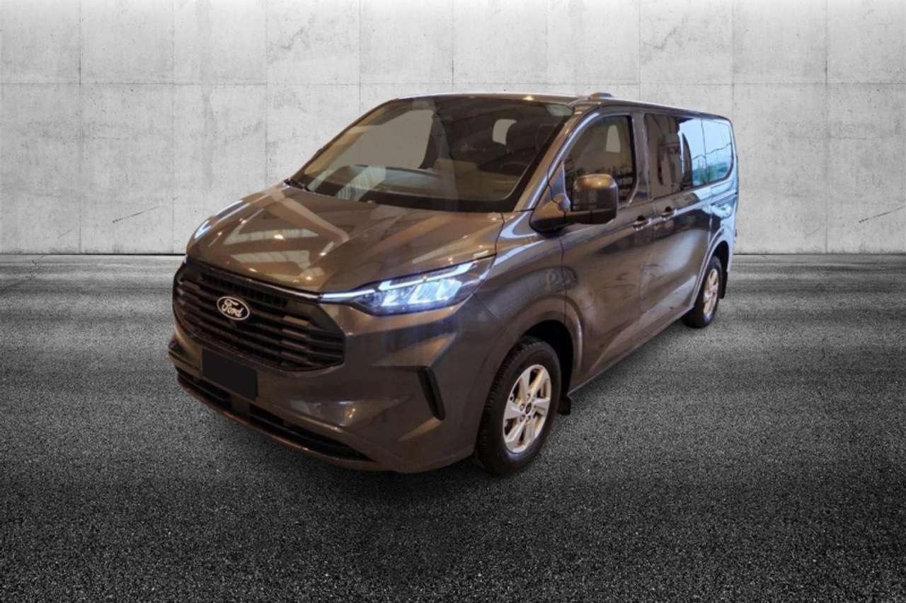 Ford Transit Custom 320 2.0 EcoBlue 136CV PC Combi Titanium