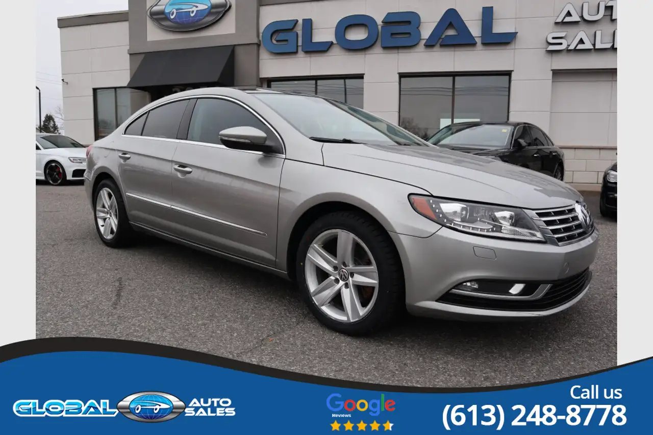 2015 Volkswagen CC