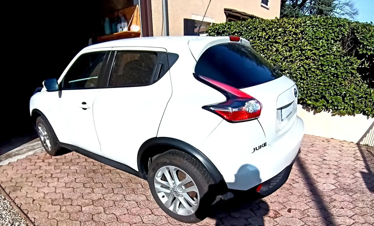 Nissan Juke 1.6e 117 Acenta