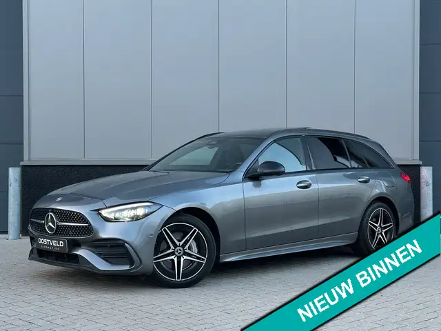 Mercedes-Benz C 300 Estate e AMG Line |PANO|MEMO|360|
