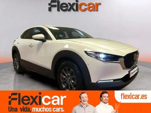 Mazda CX-30 2.5L e-SKYACT G MHEV 103kW Prime-Line AT