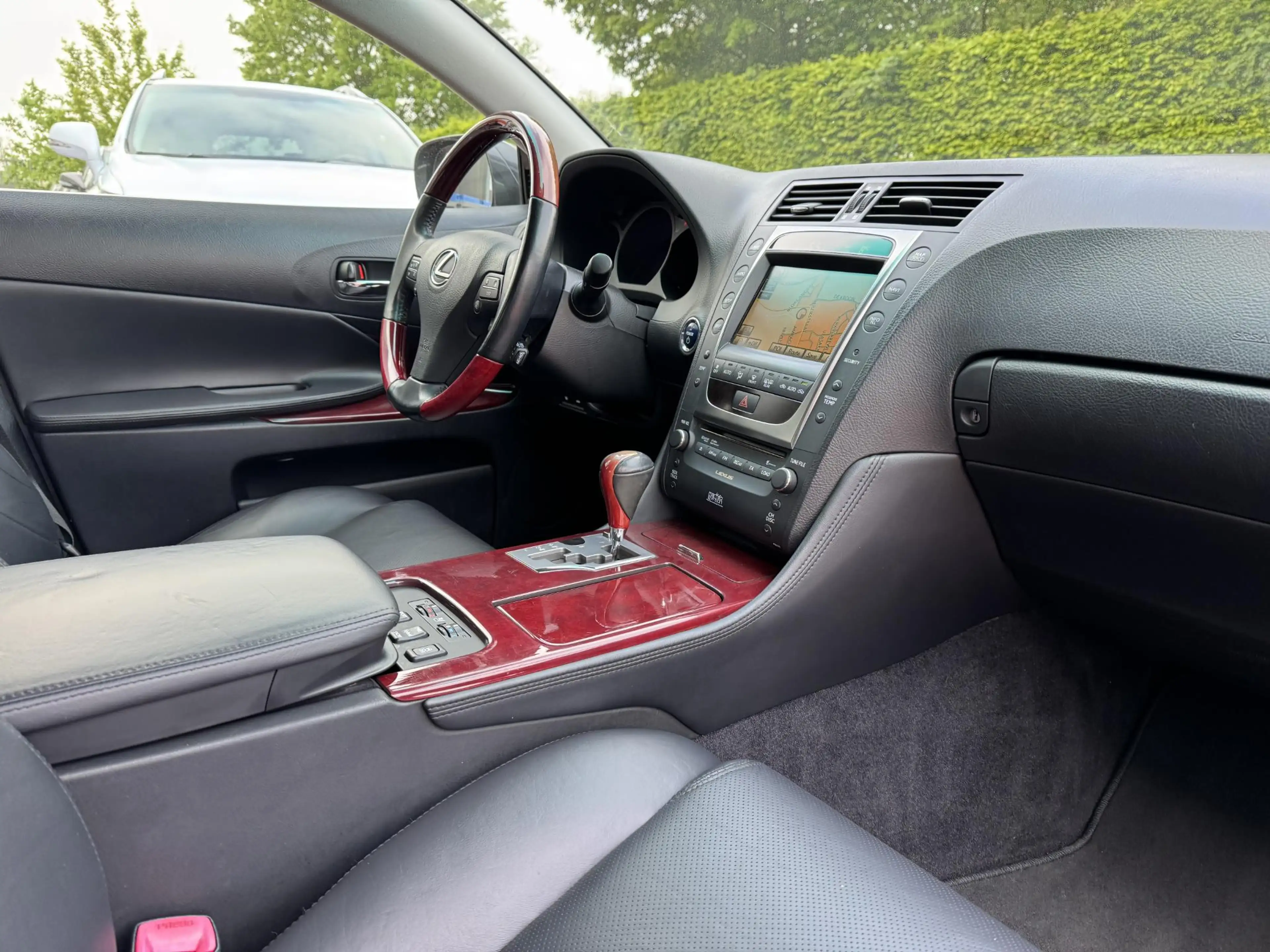Lexus GS 450h President AdaptieveCruise (Nwe beurt) — photo 12