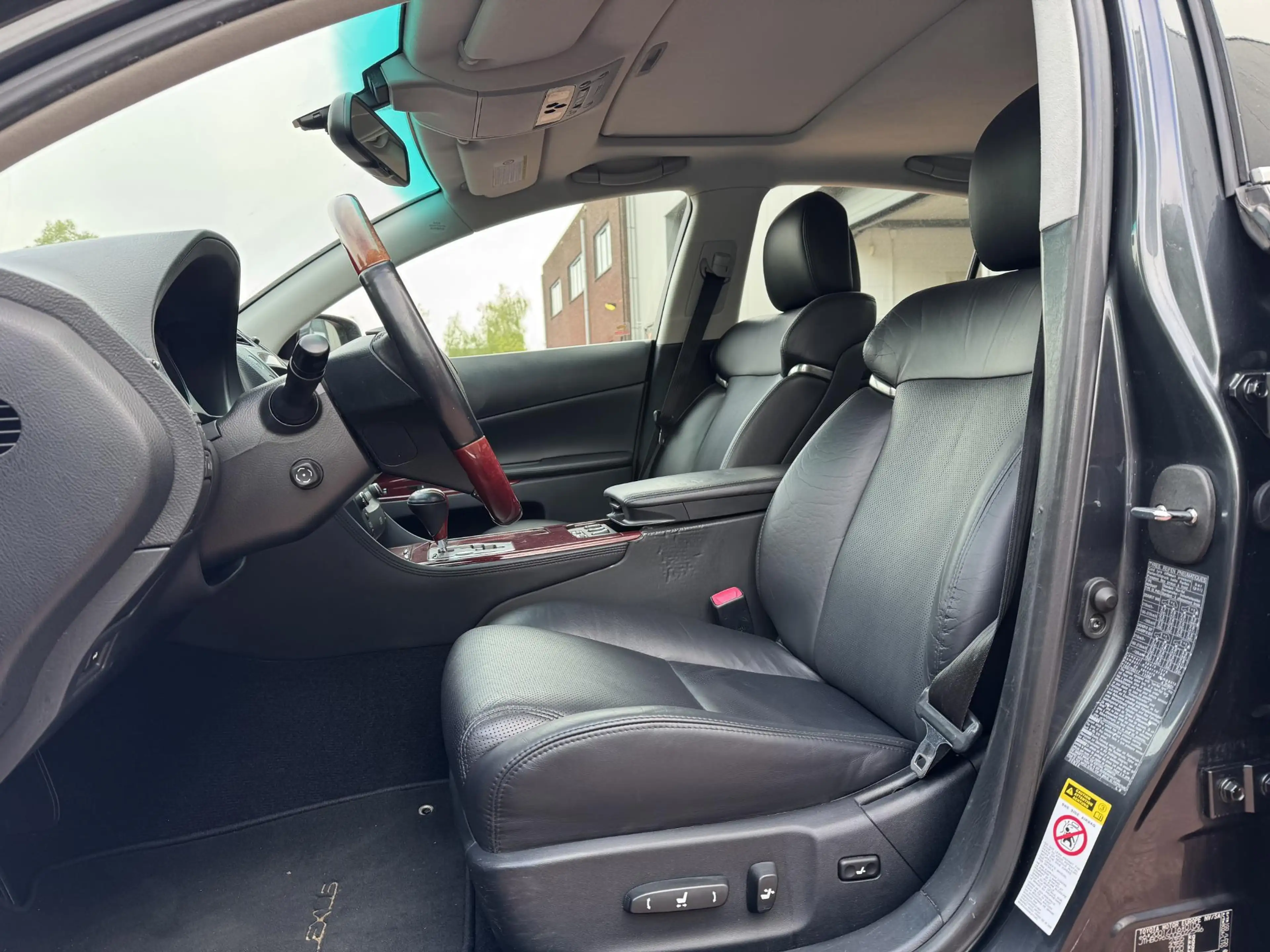 Lexus GS 450h President AdaptieveCruise (Nwe beurt) — photo 2