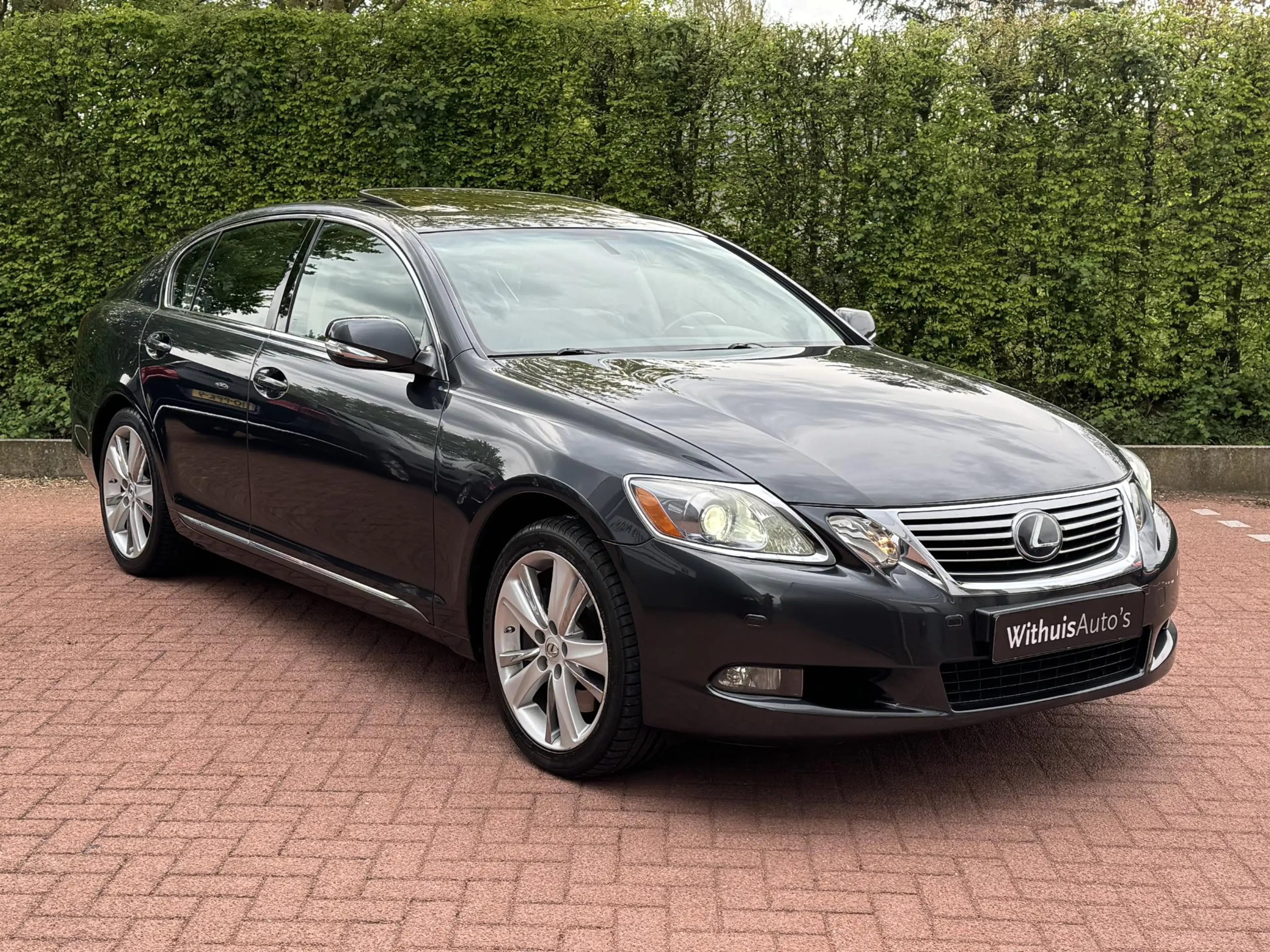 Lexus GS 450h President AdaptieveCruise (Nwe beurt) — photo 8