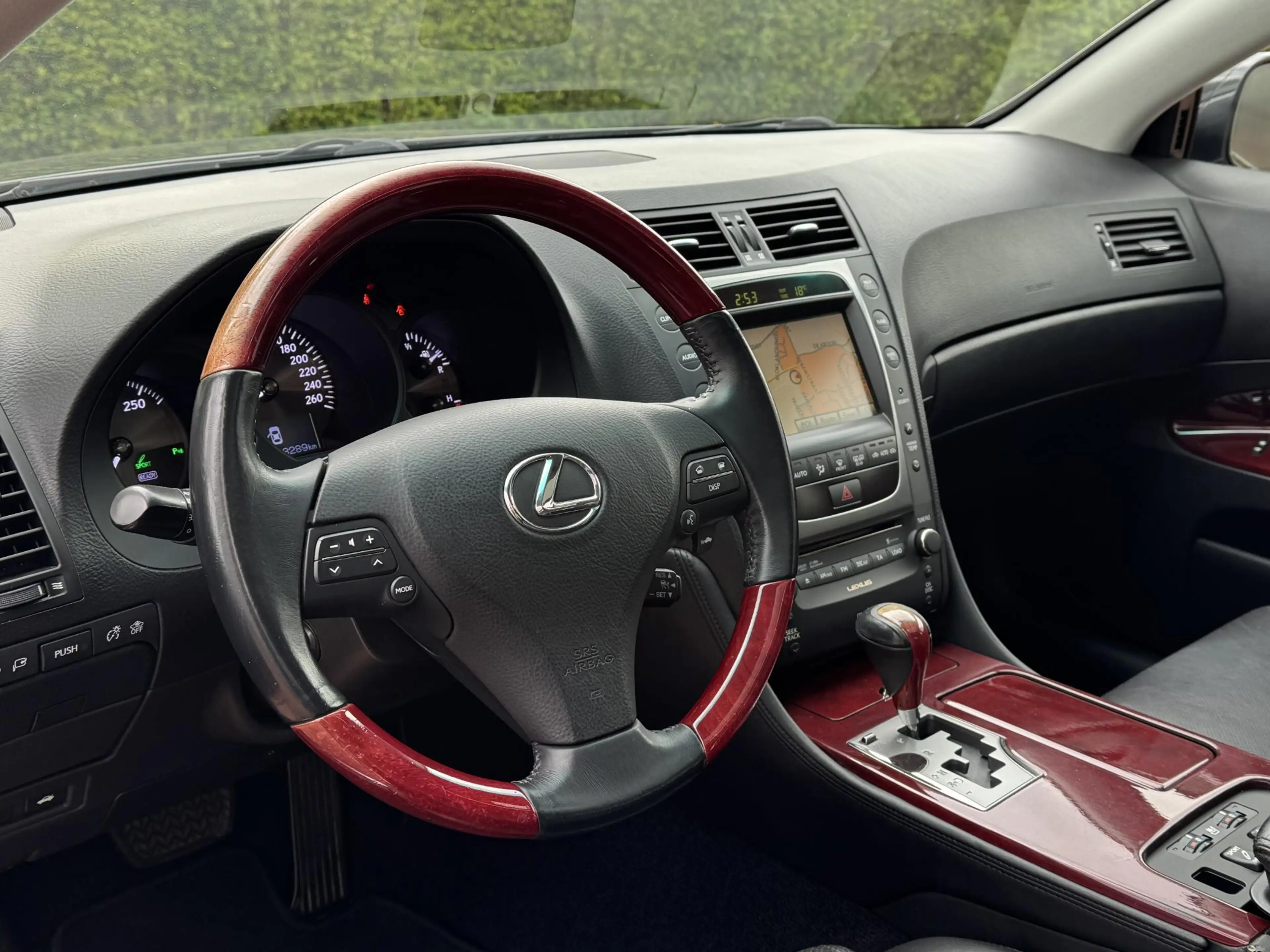 Lexus GS 450h President AdaptieveCruise (Nwe beurt) — photo 3