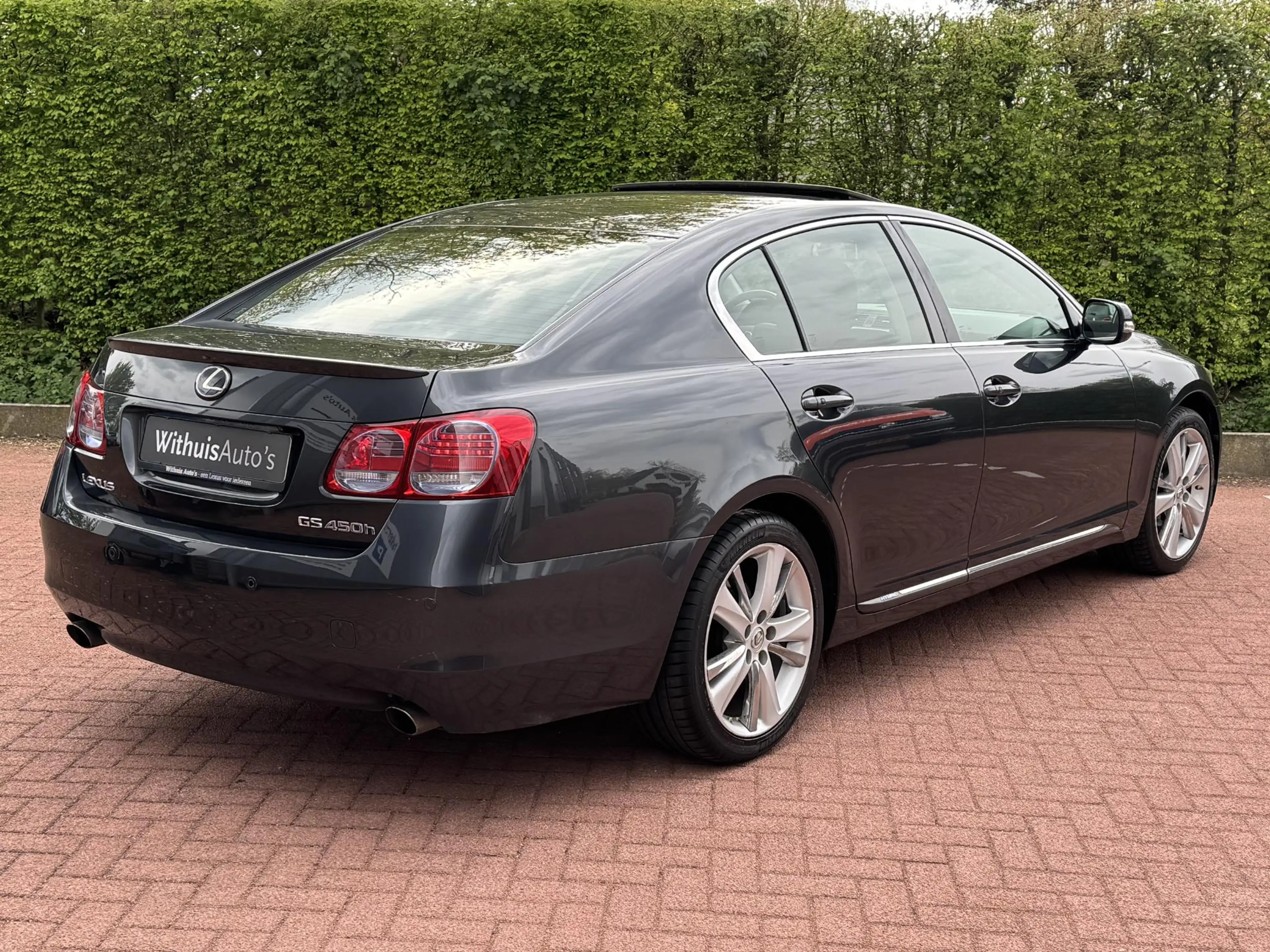 Lexus GS 450h President AdaptieveCruise (Nwe beurt) — photo 6