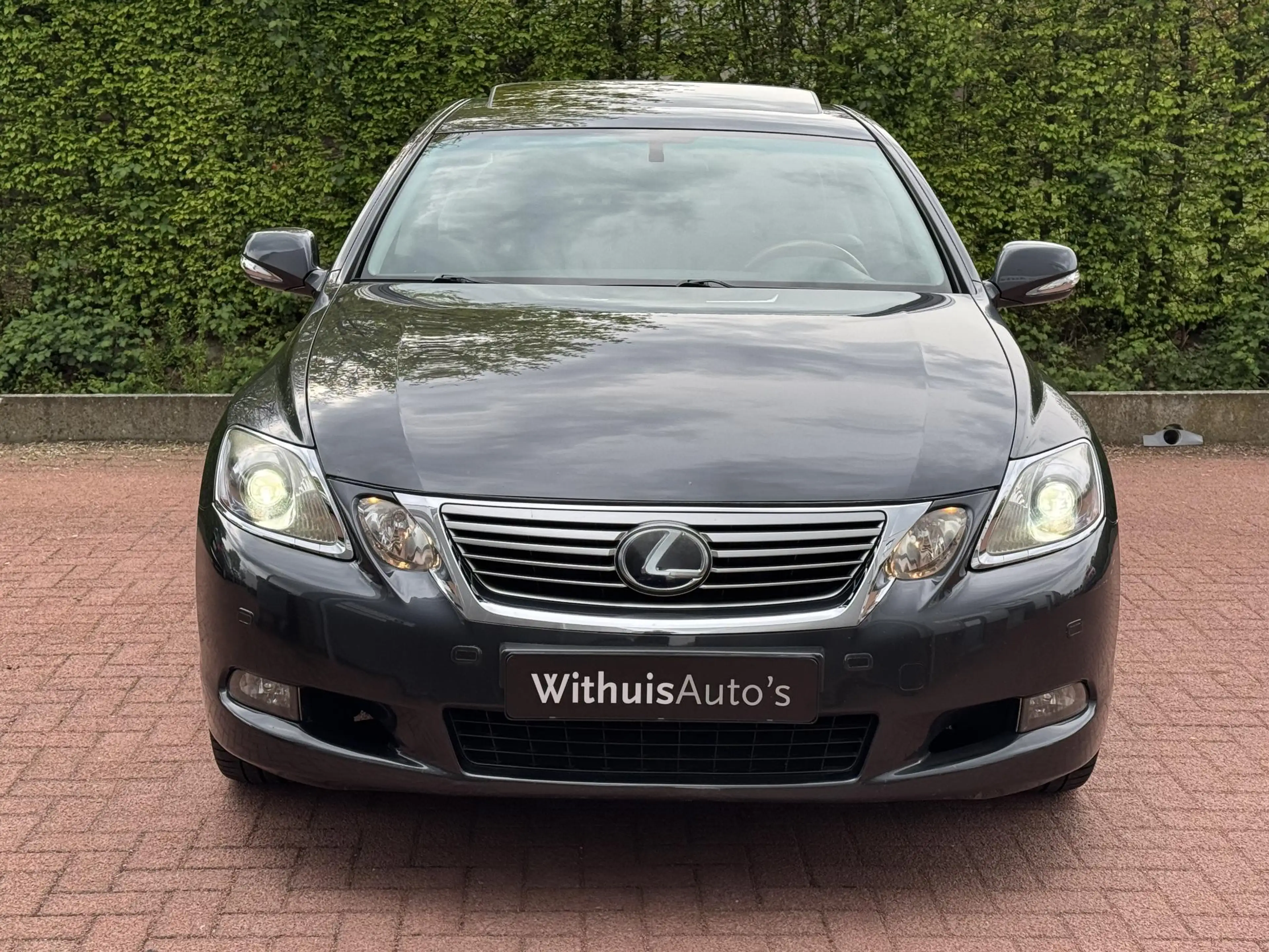 Lexus GS 450h President AdaptieveCruise (Nwe beurt) — photo 13