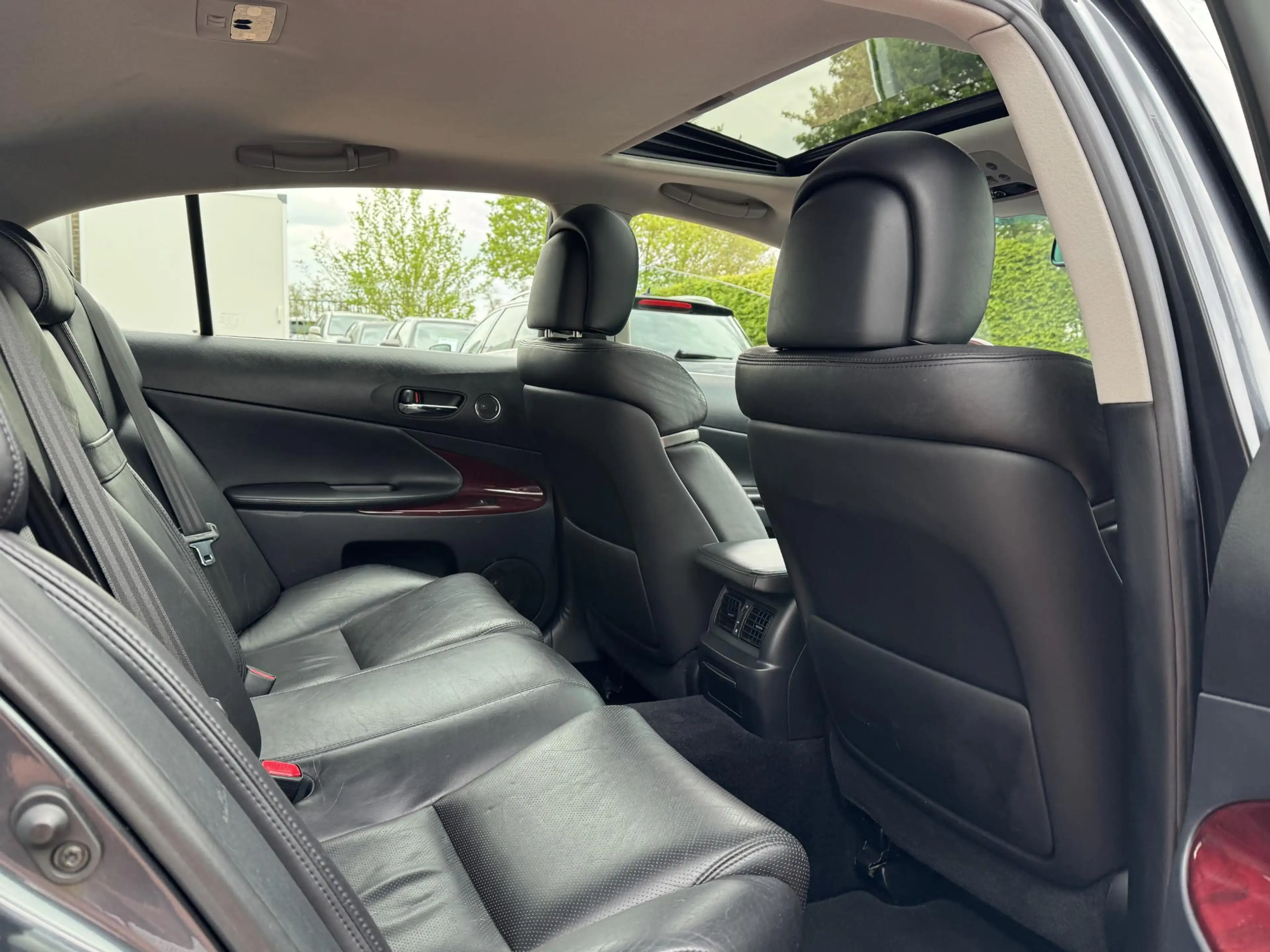 Lexus GS 450h President AdaptieveCruise (Nwe beurt) — photo 9