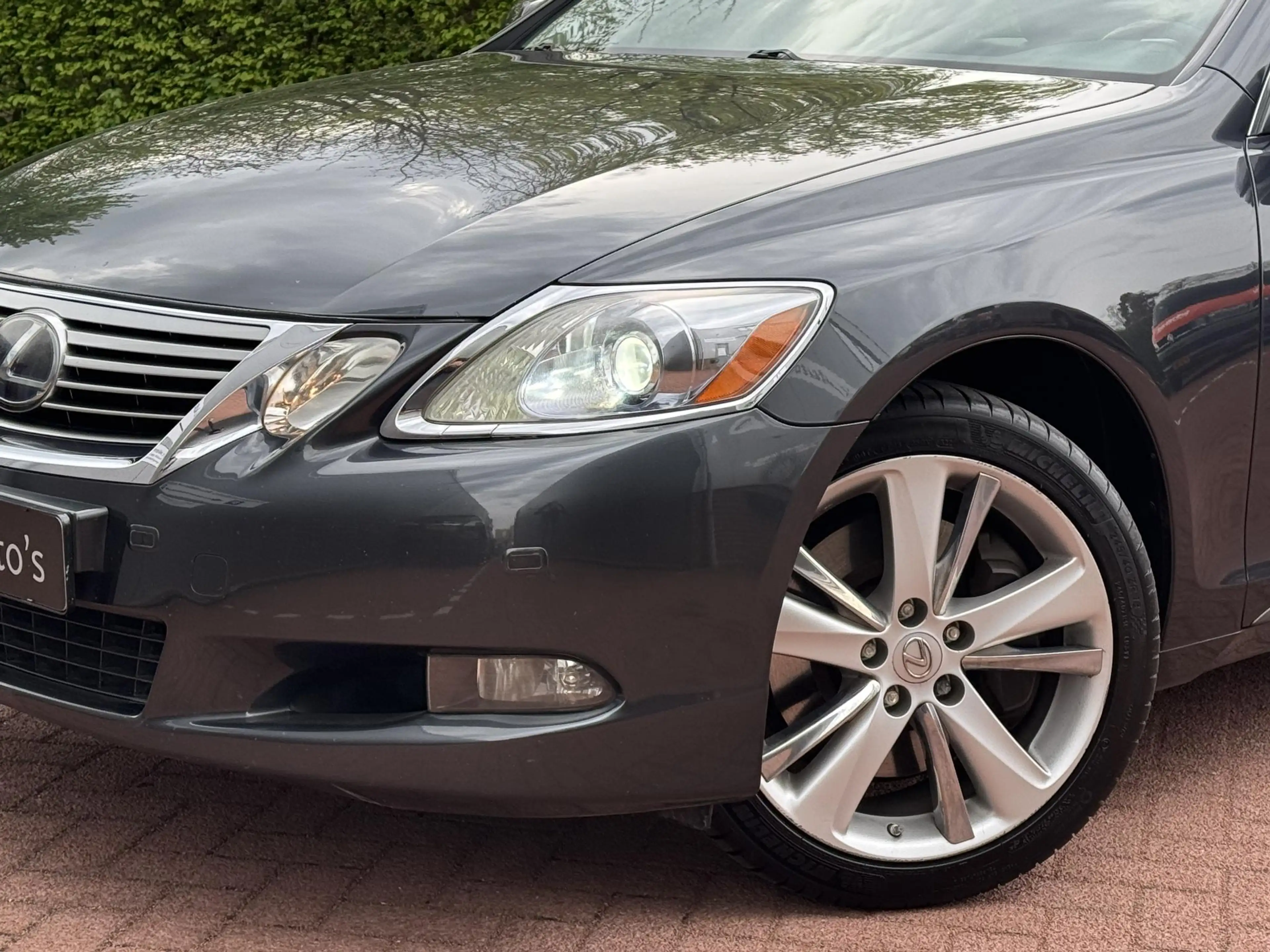 Lexus GS 450h President AdaptieveCruise (Nwe beurt) — photo 4