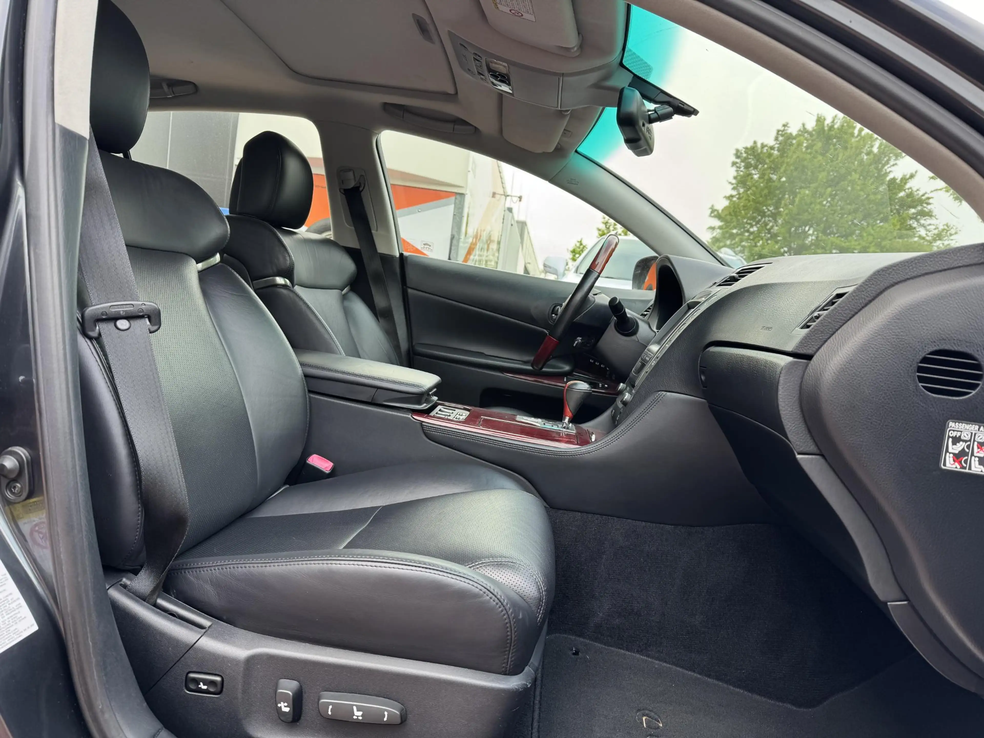 Lexus GS 450h President AdaptieveCruise (Nwe beurt) — photo 5