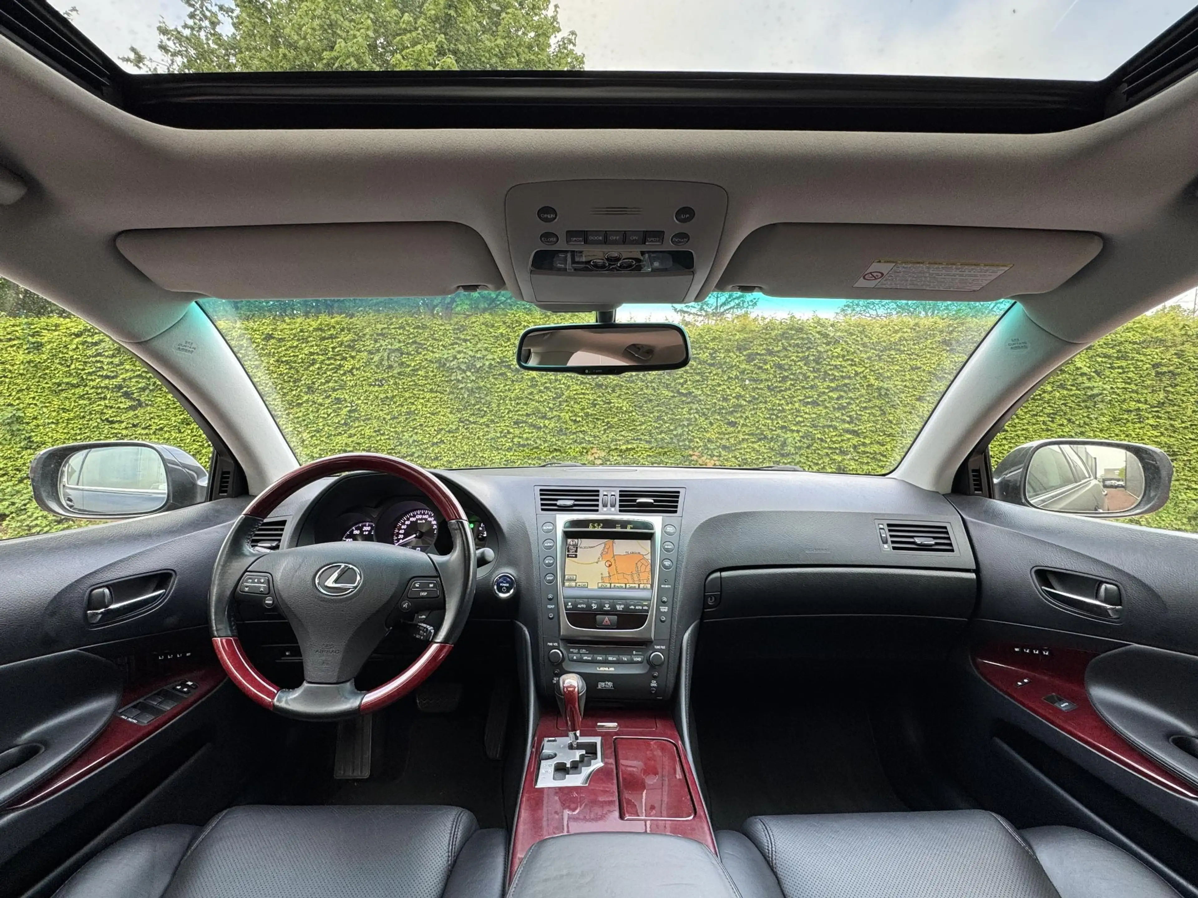 Lexus GS 450h President AdaptieveCruise (Nwe beurt) — photo 7