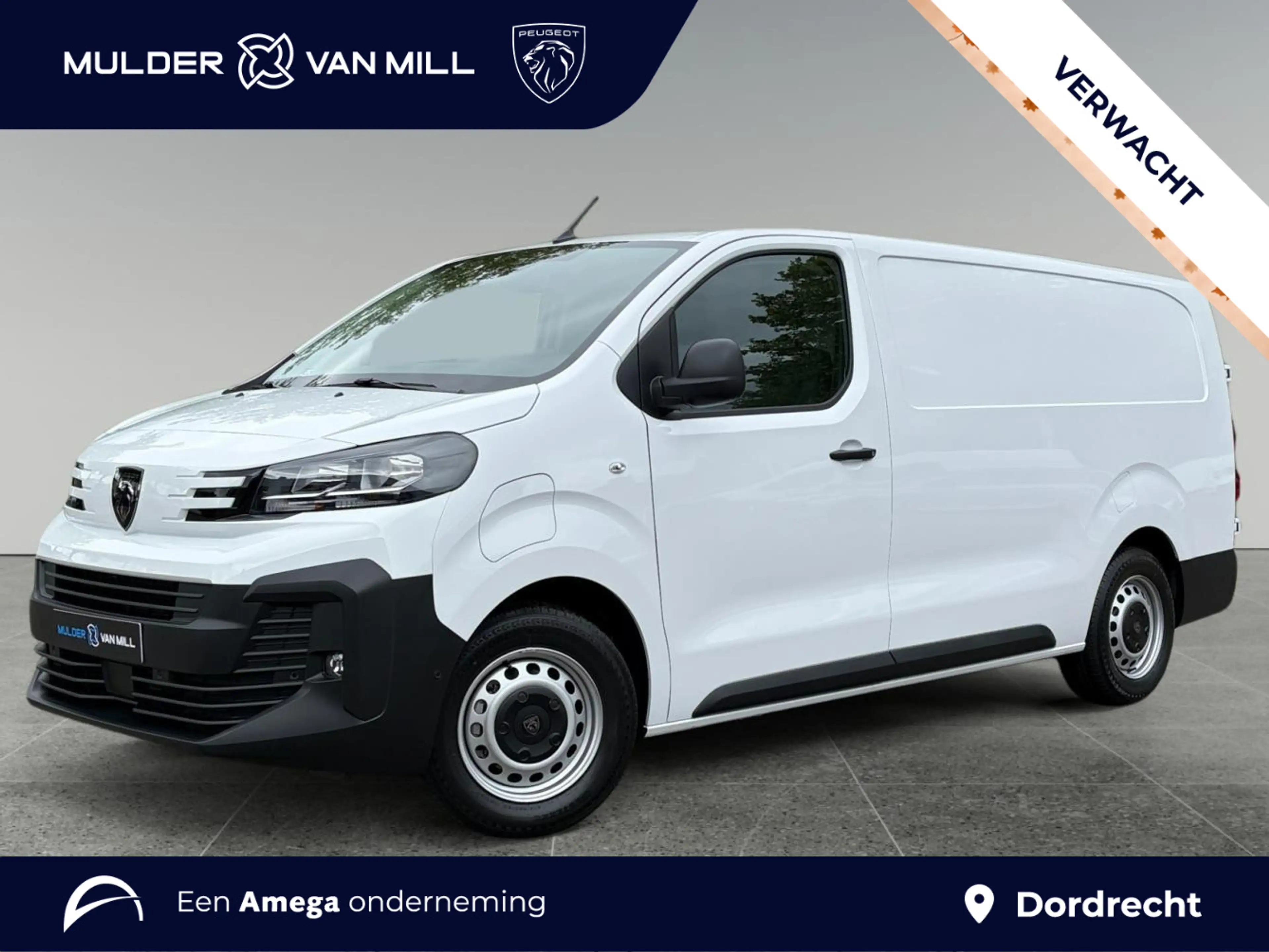 Peugeot e-Expert L3 75 kWh 136pk | 8 jaar garantie | 0% financial l